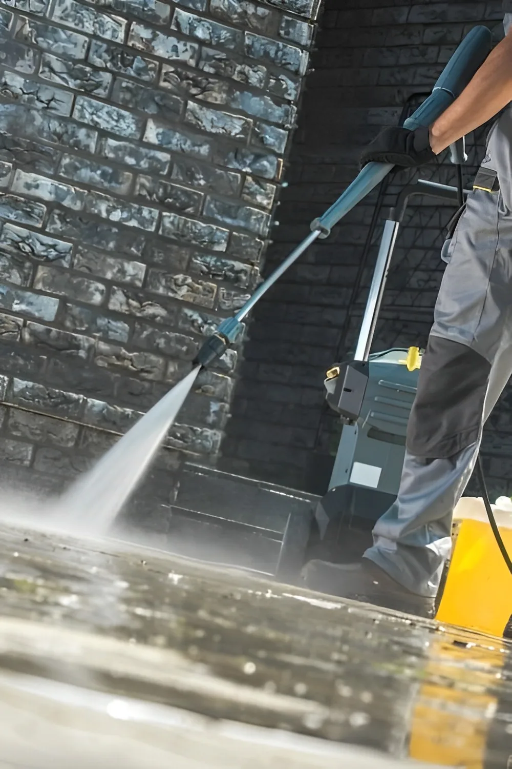 Way2Shine pressure washing in abbotsford and the fraser valley